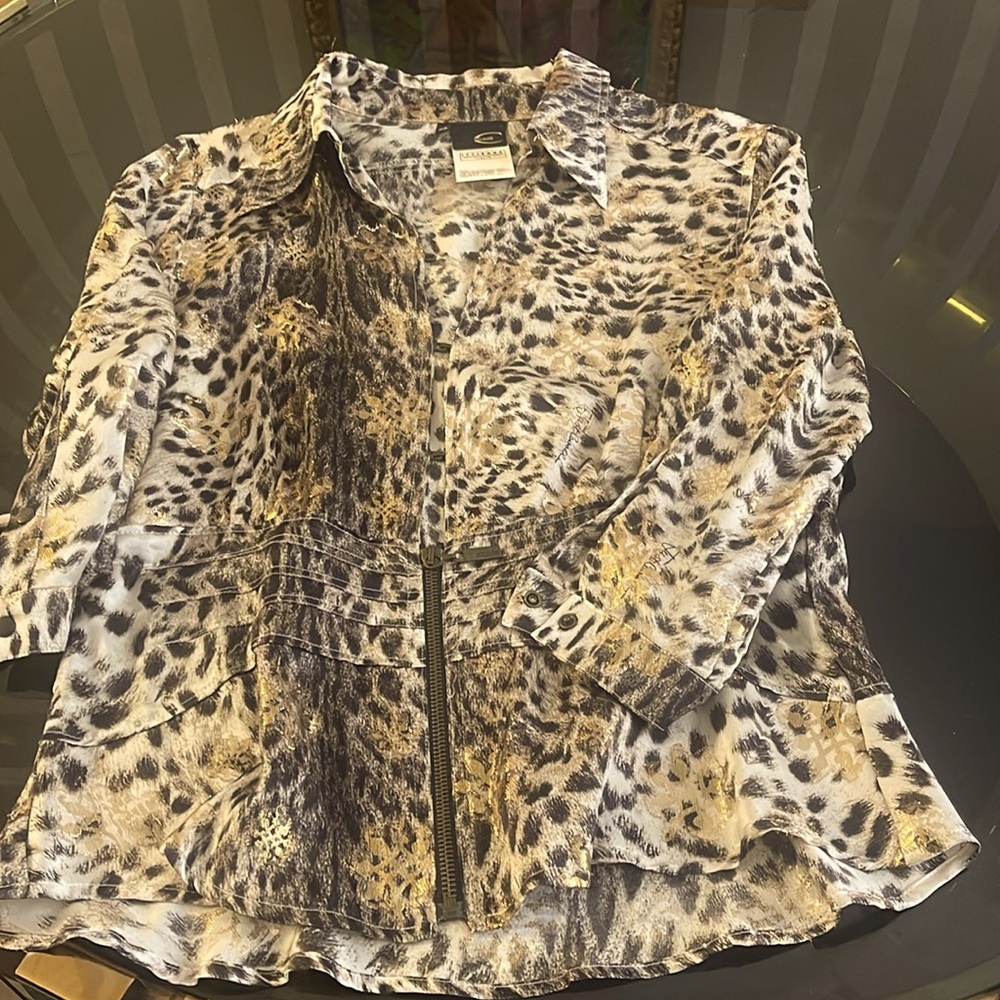 Vintage Just Cavalli Top